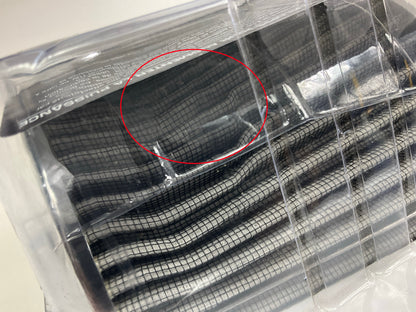 MINOR COSMETIC DAMAGE - K&N Cold Air Intake Air Filter 3'', 3.5'', 4'', 5.5'' Tall