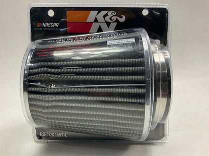 MINOR COSMETIC DAMAGE - K&N Cold Air Intake Air Filter 3'', 3.5'', 4'', 5.5'' Tall