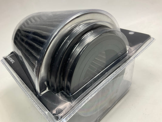 MINOR COSMETIC DAMAGE - K&N Cold Air Intake Air Filter 3'', 3.5'', 4'', 5.5'' Tall