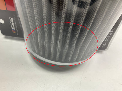 MINOR COSMETIC DAMAGE - K&N Cold Air Intake Air Filter 3'', 3.5'', 4'', 5.5'' Tall