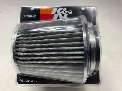 MINOR COSMETIC DAMAGE - K&N Cold Air Intake Air Filter 3'', 3.5'', 4'', 5.5'' Tall