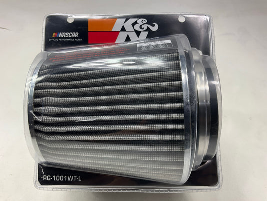 MINOR COSMETIC DAMAGE - K&N Cold Air Intake Air Filter 3'', 3.5'', 4'', 5.5'' Tall