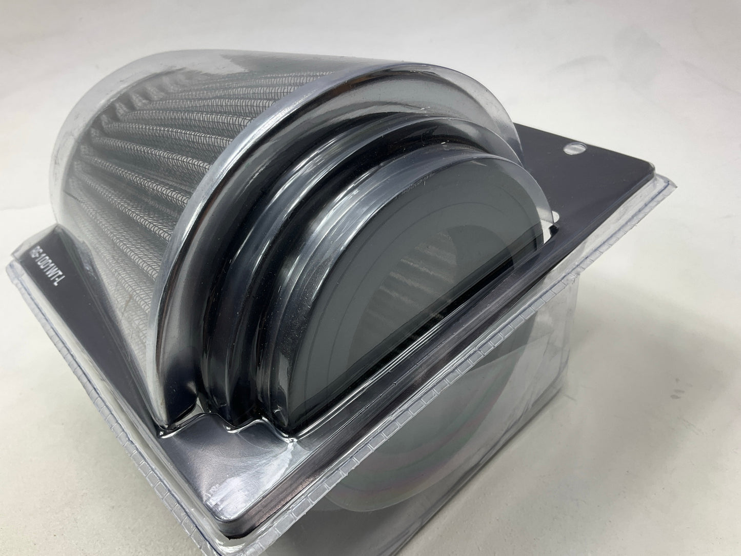 MINOR COSMETIC DAMAGE - K&N Cold Air Intake Air Filter 3'', 3.5'', 4'', 5.5'' Tall