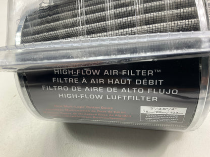 MINOR COSMETIC DAMAGE - K&N Cold Air Intake Air Filter 3'', 3.5'', 4'', 5.5'' Tall