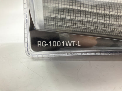 COSMETIC DAMAGE - K&N RG-1001WT-L Performance Clamp-on Washable Cone Air Filter