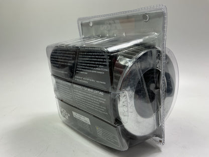 MINOR COSMETIC DAMAGE - K&N Cold Air Intake Air Filter 3'', 3.5'', 4'', 5.5'' Tall