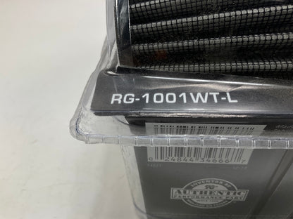 COSMETIC DAMAGE - K&N RG-1001WT-L Performance Clamp-on Washable Cone Air Filter
