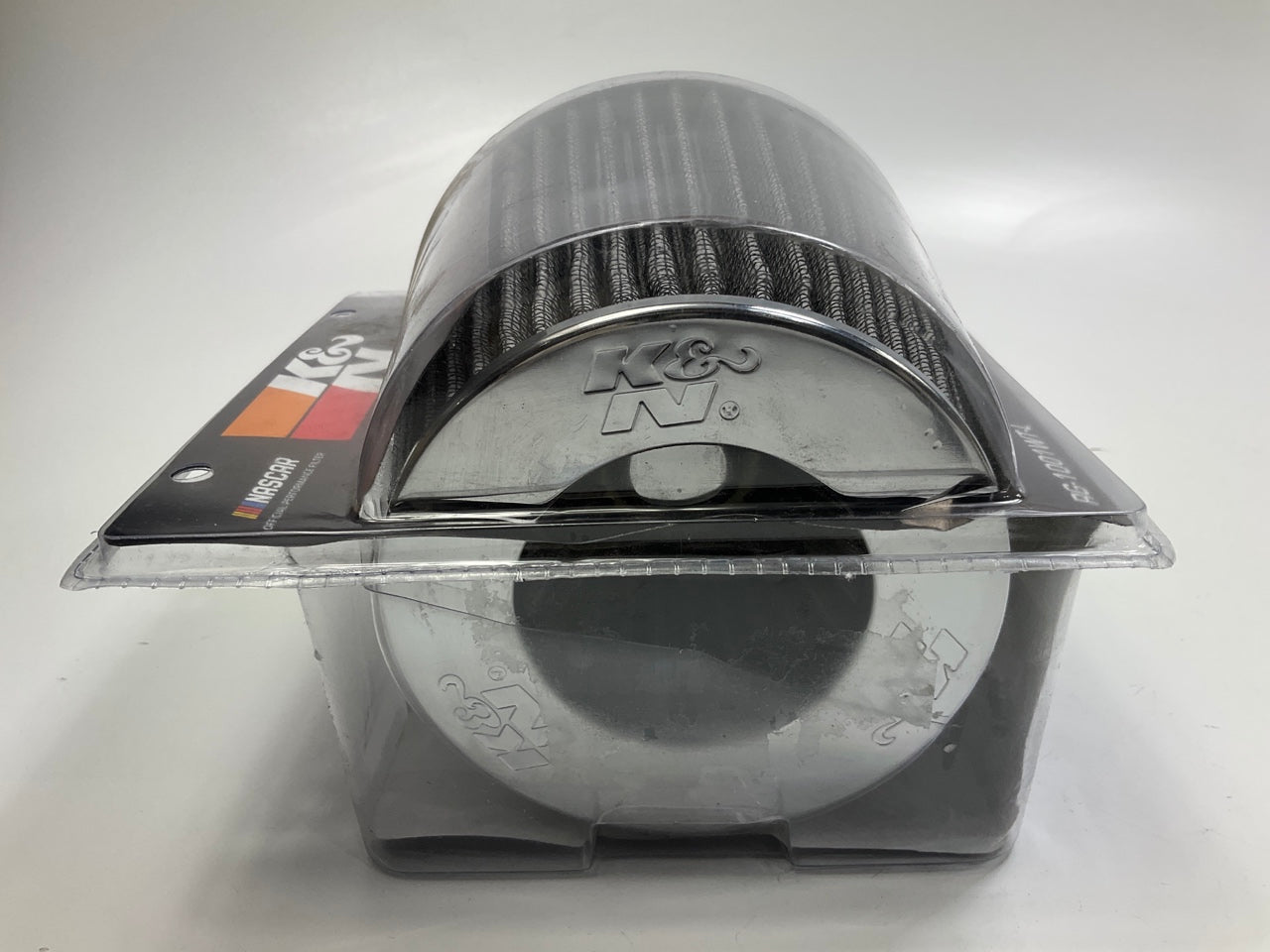 COSMETIC DAMAGE K&N RG1001WTL Cold Air Intake Air Filter 3'', 3.5'', 4'', 5.5'' Tall