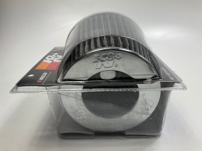 COSMETIC DAMAGE K&N RG1001WTL Cold Air Intake Air Filter 3'', 3.5'', 4'', 5.5'' Tall