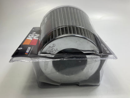 MINOR COSMETIC DAMAGE - K&N Cold Air Intake Air Filter 3'', 3.5'', 4'', 5.5'' Tall
