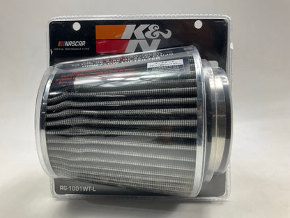 MINOR COSMETIC DAMAGE - K&N Cold Air Intake Air Filter 3'', 3.5'', 4'', 5.5'' Tall