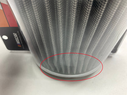 MINOR COSMETIC DAMAGE - K&N Cold Air Intake Air Filter 3'', 3.5'', 4'', 5.5'' Tall