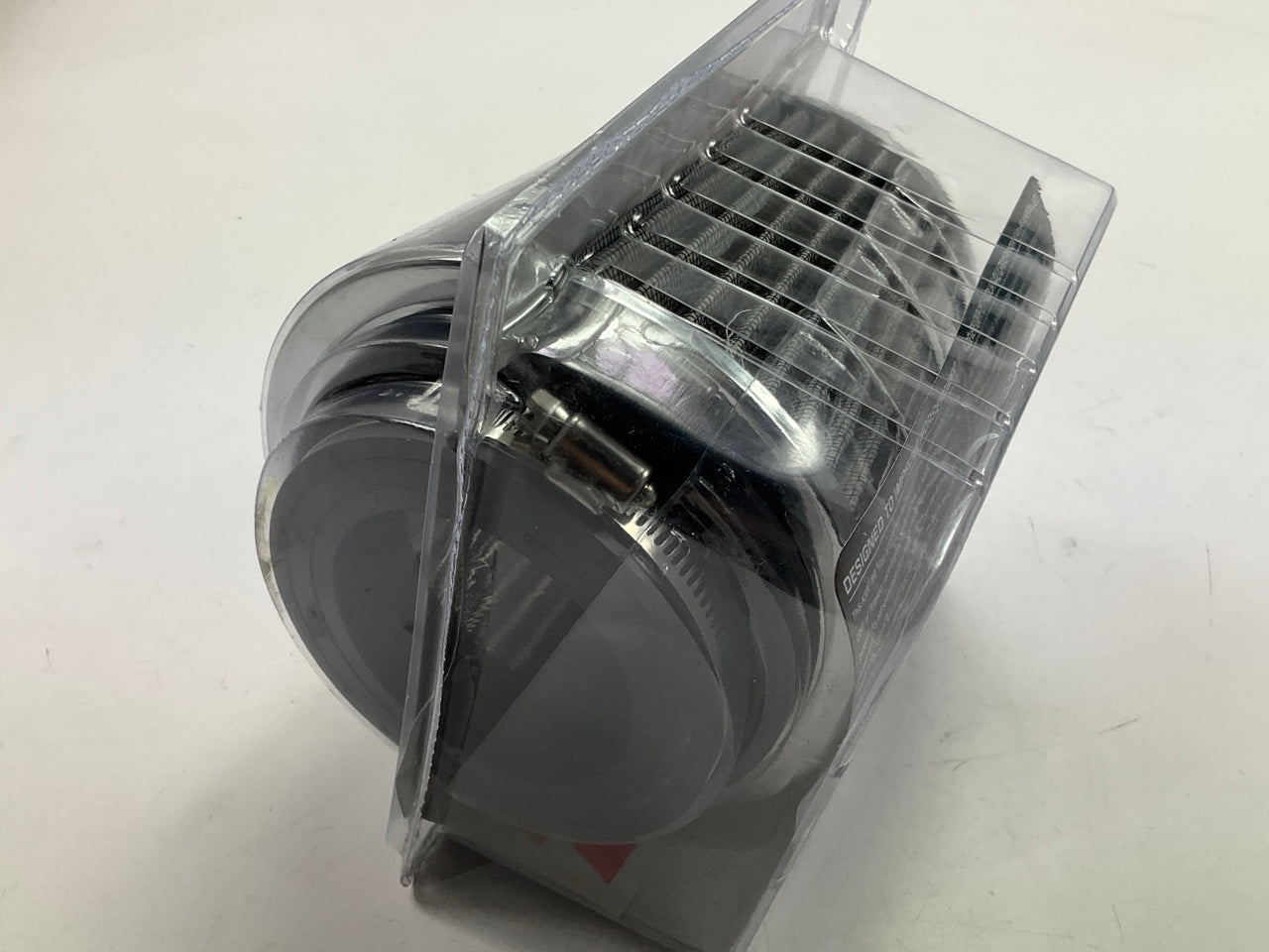 K&N RG-1001WT-L High Performance, Universal Clamp-on Washable Cone Air Filter