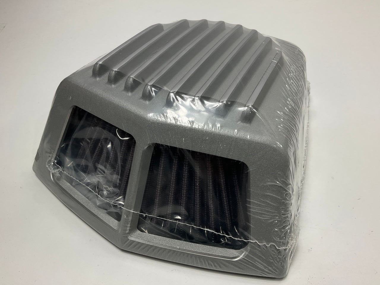 K&N RK3955S Shaker Metal Air Intake For 2017-2021 Harley Davidson  Electra Glide