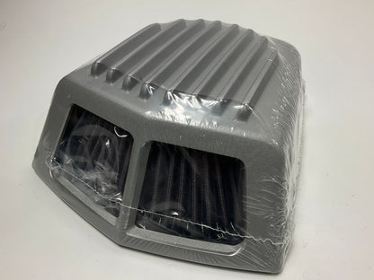 K&N RK3955S Shaker Metal Air Intake For 2017-2021 Harley Davidson  Electra Glide