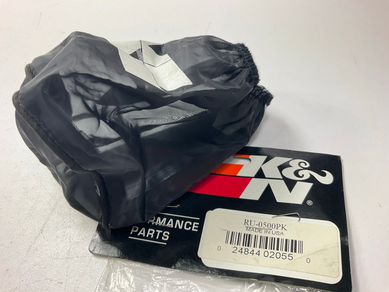 K&N RU-0500PK Precharger Air Filter Protective Wrap For RU-0500 Air Filter