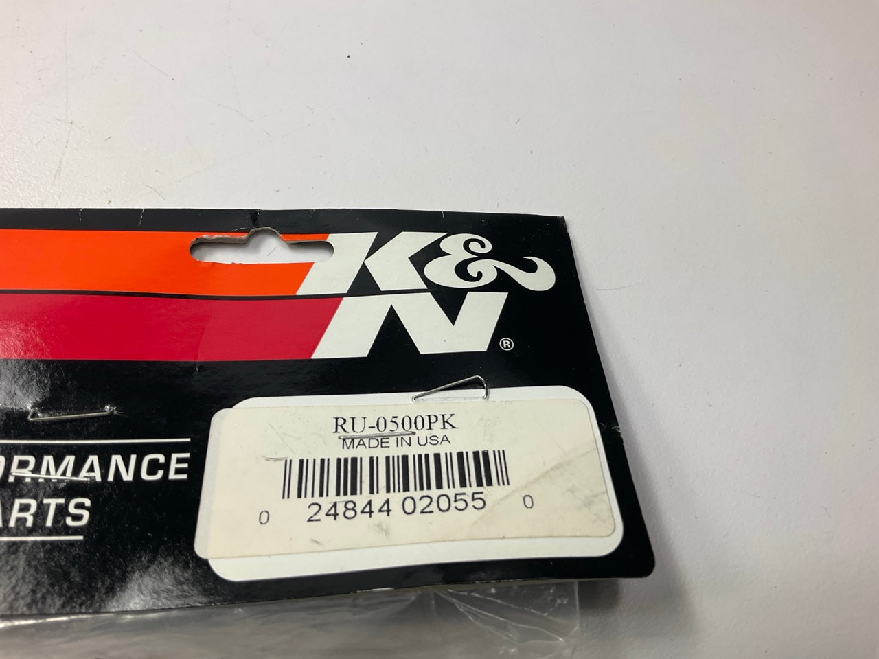 K&N RU-0500PK Precharger Air Filter Protective Wrap For RU-0500 Air Filter