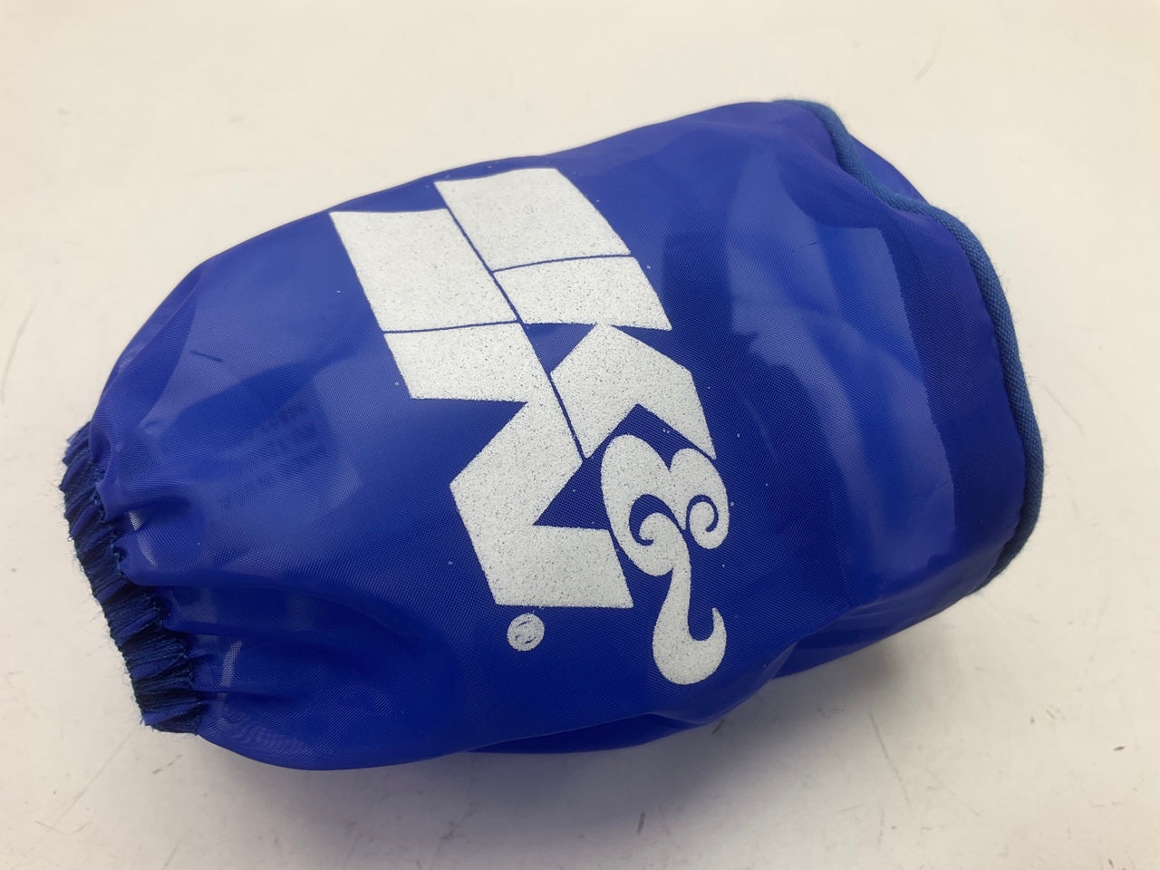 K&N RU1280DB BLUE DryCharger Air Filter Wrap For RU1280 Filter - 3'' ID X 4'' High