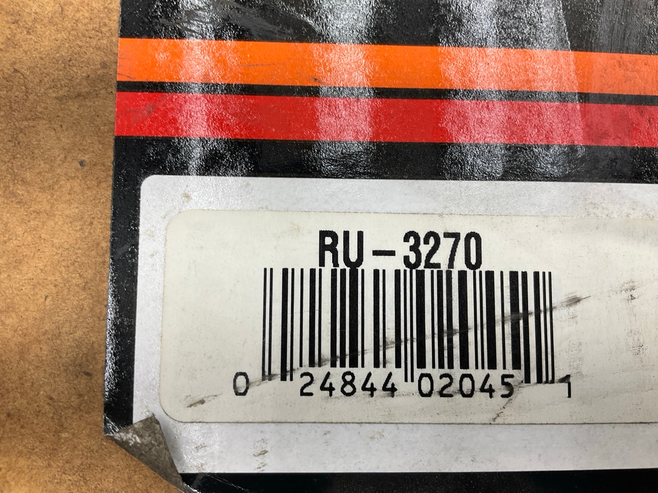 K&N RU3270 Washable, Reusable High Flow Air Filter: 6'' Inlet, 10'' Tall