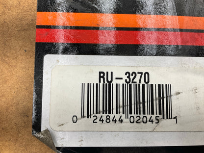 K&N RU3270 Washable, Reusable High Flow Air Filter: 6'' Inlet, 10'' Tall
