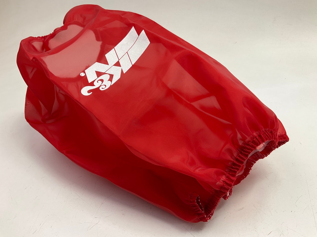 K&N RU3270DR DryCharger Round Red Air Filter Protective Wrap For K&N RU3270