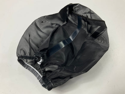 K&N RU4710PK Oval Tapered Black Air Filter Wrap (6.25'' L X 3.75'' W X 6.75'' H)