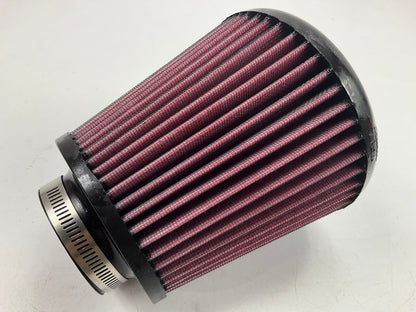 K&N RX-3810XD Universal X-Stream Clamp-On Air Filter - 62mm Flange, 6-1/8'' Tall
