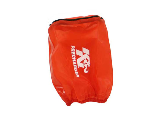 K&N RX3820PR RED Pre-charger Air Filter Protective Anti-Dust Wrap RX-3820 Filter