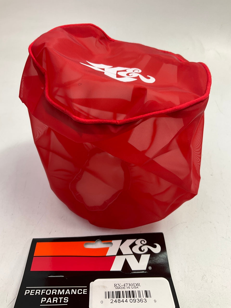 K&N RX-4730DR Protective Air Filter PreFilter Wrap For Filter # RX-4730