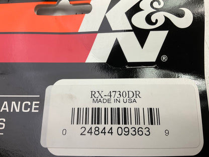 K&N RX-4730DR Protective Air Filter PreFilter Wrap For Filter # RX-4730