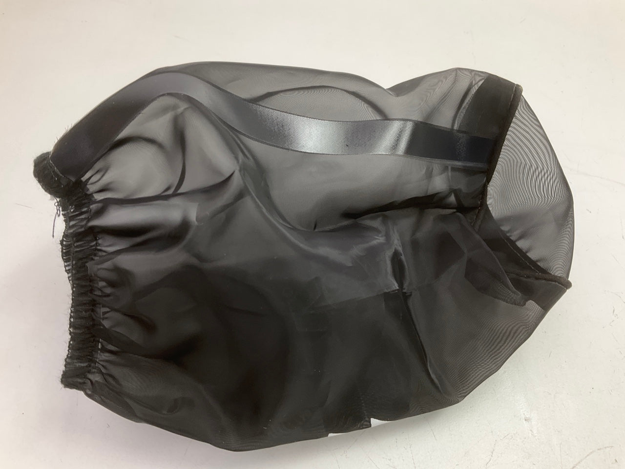 K&N SN-2550PK SnowCharger Black Oval Straight Air Filter Wrap For SN-2550 Filter