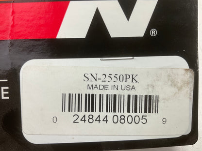 K&N SN-2550PK SnowCharger Black Oval Straight Air Filter Wrap For SN-2550 Filter