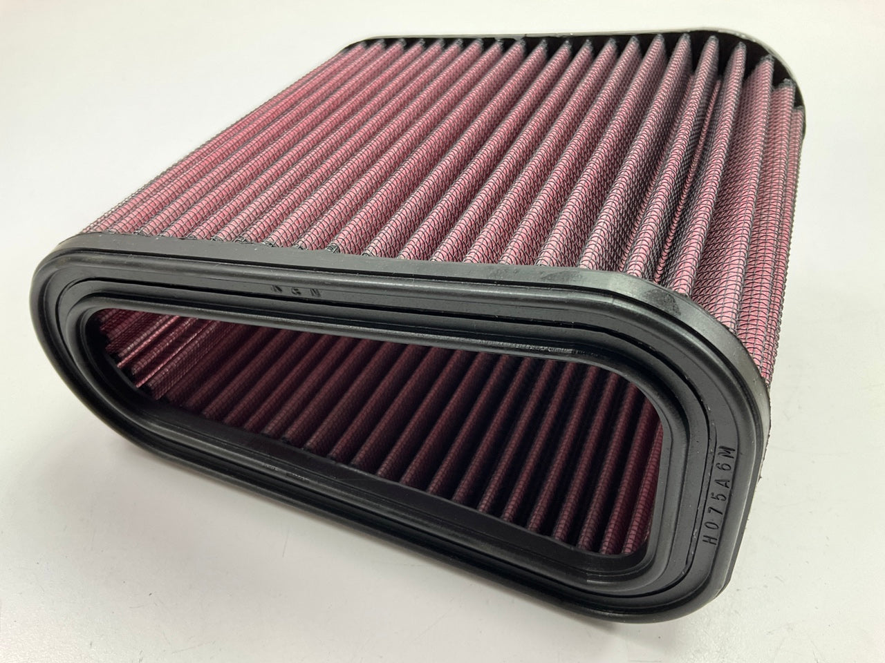 Banks Sidewinder Turbo REPLACEMENT K&N Air Filter For Chevy GM 6.2L Diesel Truck
