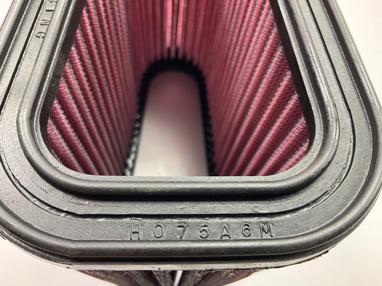 Banks Sidewinder Turbo REPLACEMENT K&N Air Filter For Chevy GM 6.2L Diesel Truck
