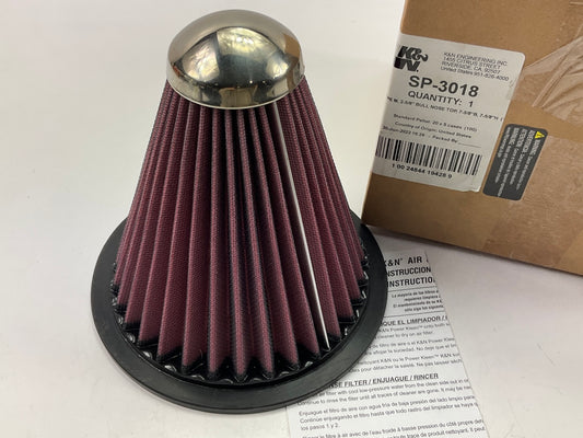 GruppeM Air Intake System Replacement Air Filter #  RF-3018A