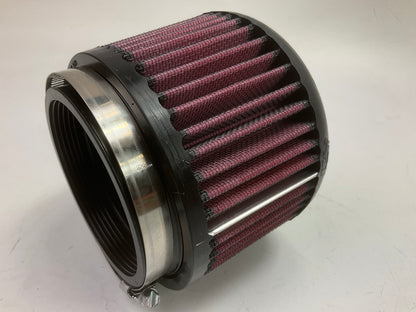 K&N SP-3056 XStream Air Flow Air Filter - 3-1/2'' Inlet ID, 4'' Tall, 5'' Diameter