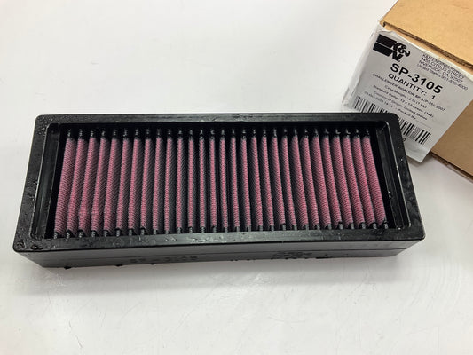CHALLENGER AVIATION SP-3105 K&N High Flow Air Filter
