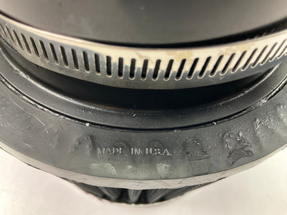 Riva Cone-Style K&N SP-3124 Power Filter Flame Arrestor - 4'' Inlet, 5-3/4'' Tall