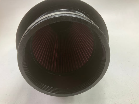 K&N SP-3323 High Flow Performance Air Filter 4-1/2'' Inlet For Kenne Bell Camaro