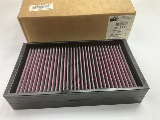 K&N SP-3355 Air Filter For PIPER SARATOGA / NAVAJO Aircraft Piper PA-32R