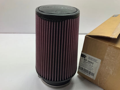 KENNE BELL Replacement K&N High Flow PERFORMANCE Air Filter For 2011-15 Mustang