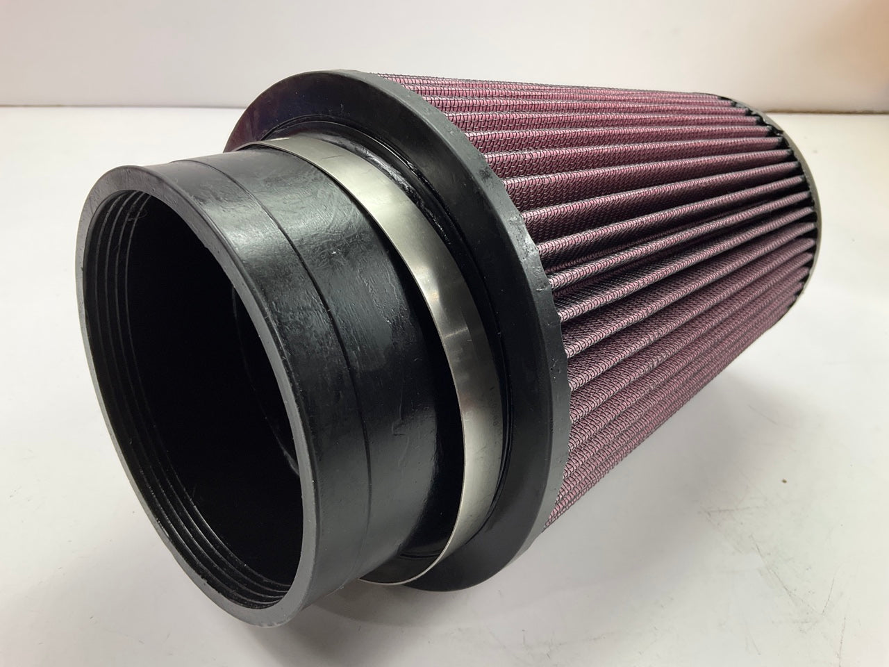 KENNE BELL Replacement K&N High Flow PERFORMANCE Air Filter For 2011-15 Mustang