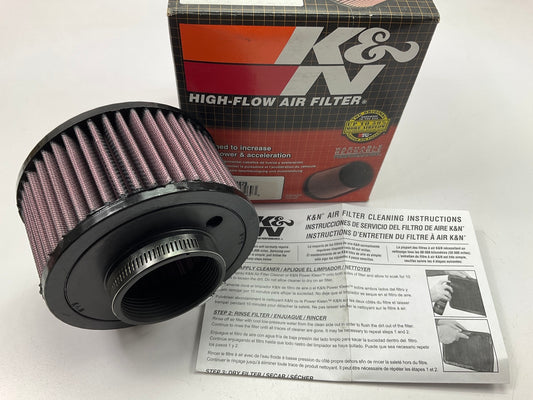 K&N SP2829 Performance Air Filter For Stoddard Porsche, 2-5/8'' Inlet, 3-3/4'' H.