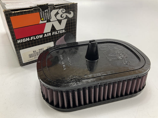 K&N SU-2501 Performance High Flow Air Filter For 2001-2007 SUZUKI DRZ250