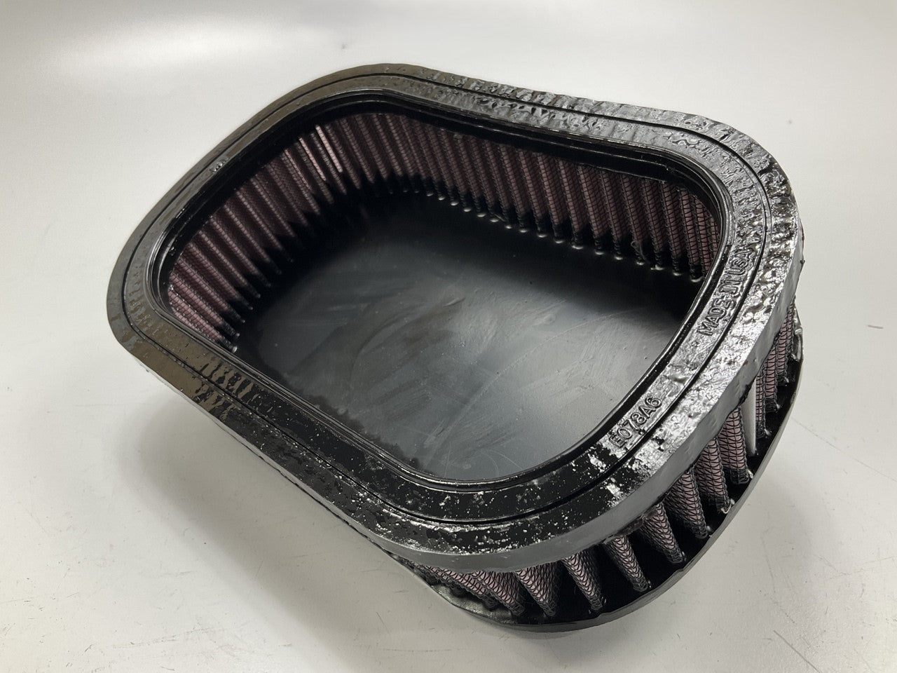 K&N SU-2501 Performance High Flow Air Filter For 2001-2007 SUZUKI DRZ250
