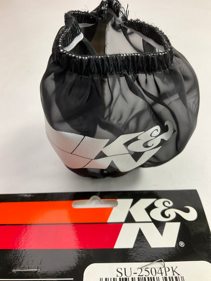 K&N SU-2504PK Black Air Filter Pre-Filter Wrap For K&N SU2504 SUZUKI LT-Z 250
