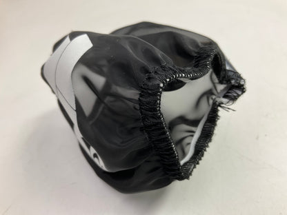 K&N SU-2504PK PreCharger Black Reverse Tapered Air Filter Wrap 3.5'' T X 3.375 B