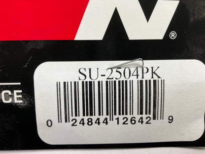 K&N SU-2504PK PreCharger Black Reverse Tapered Air Filter Wrap 3.5'' T X 3.375 B