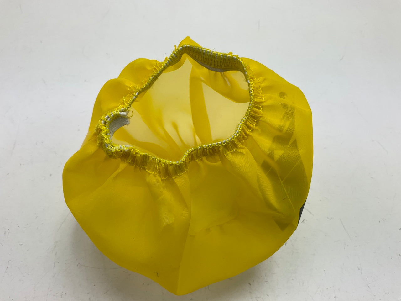 K&N SU4250PY PreCharger Yellow Round Air Filter Wrap SU4250 (5'' ID X 3.688'' H)