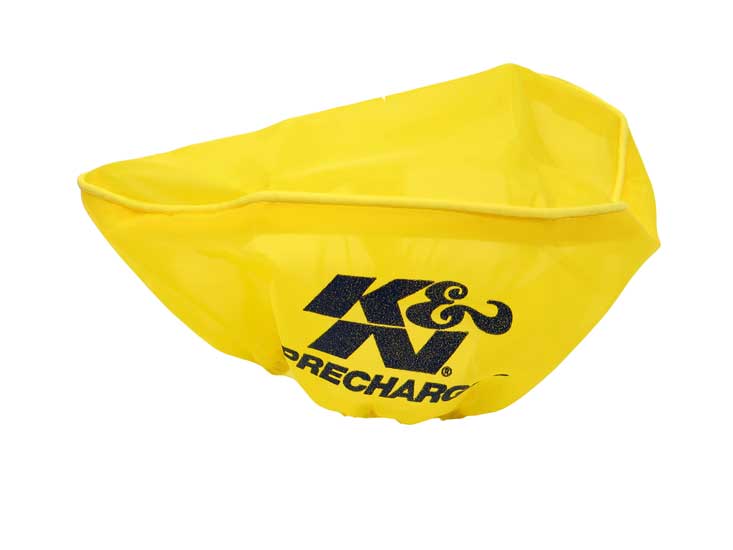 K&N SU-6590PY Air Filter Precharger Protective Wrap For 1990-1995 Suzuki DR650S